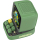 Divoom DitooPro Green - 1115257 - zdjęcie 3